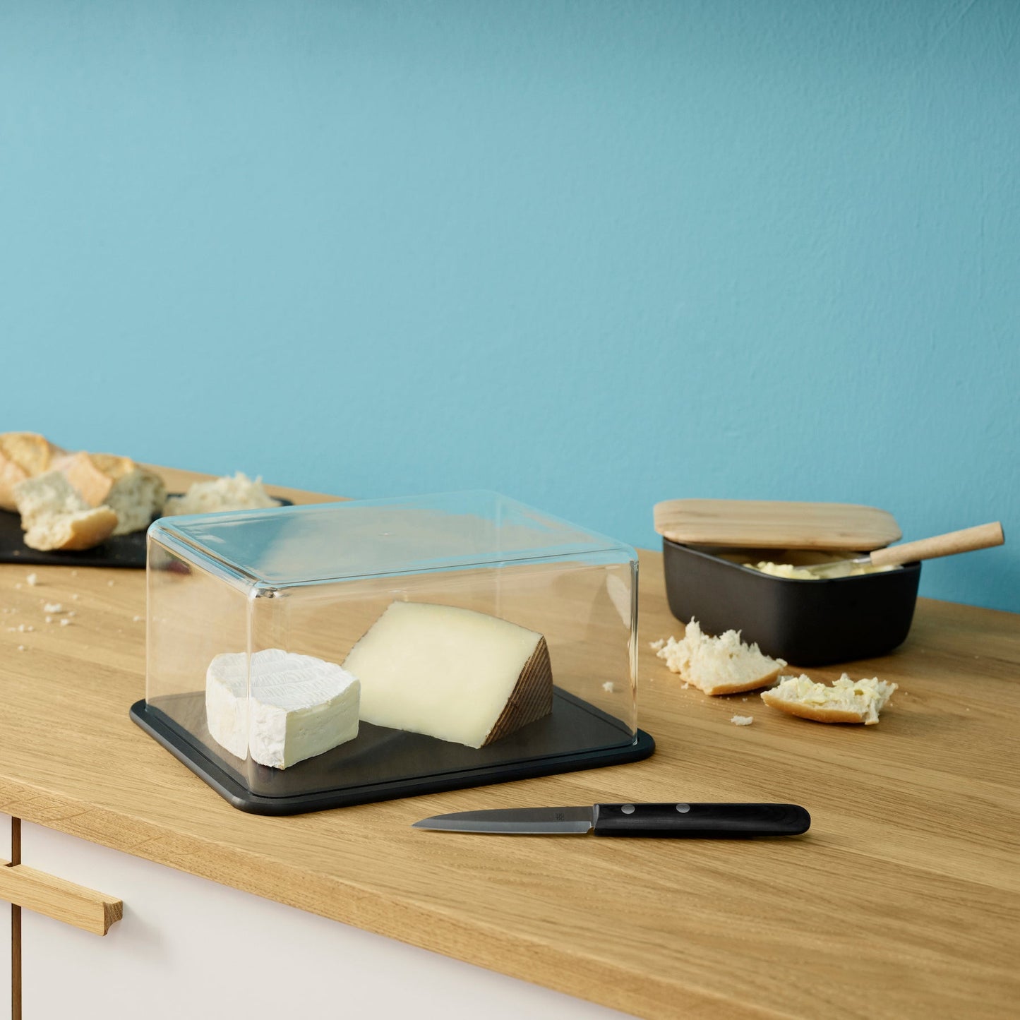 CONTAIN-IT cheese box