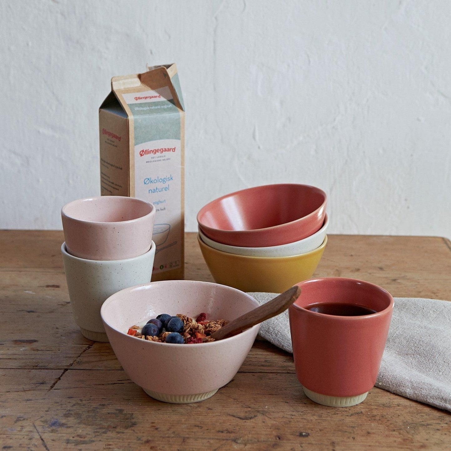 Colorit bowl Ø 14 cm